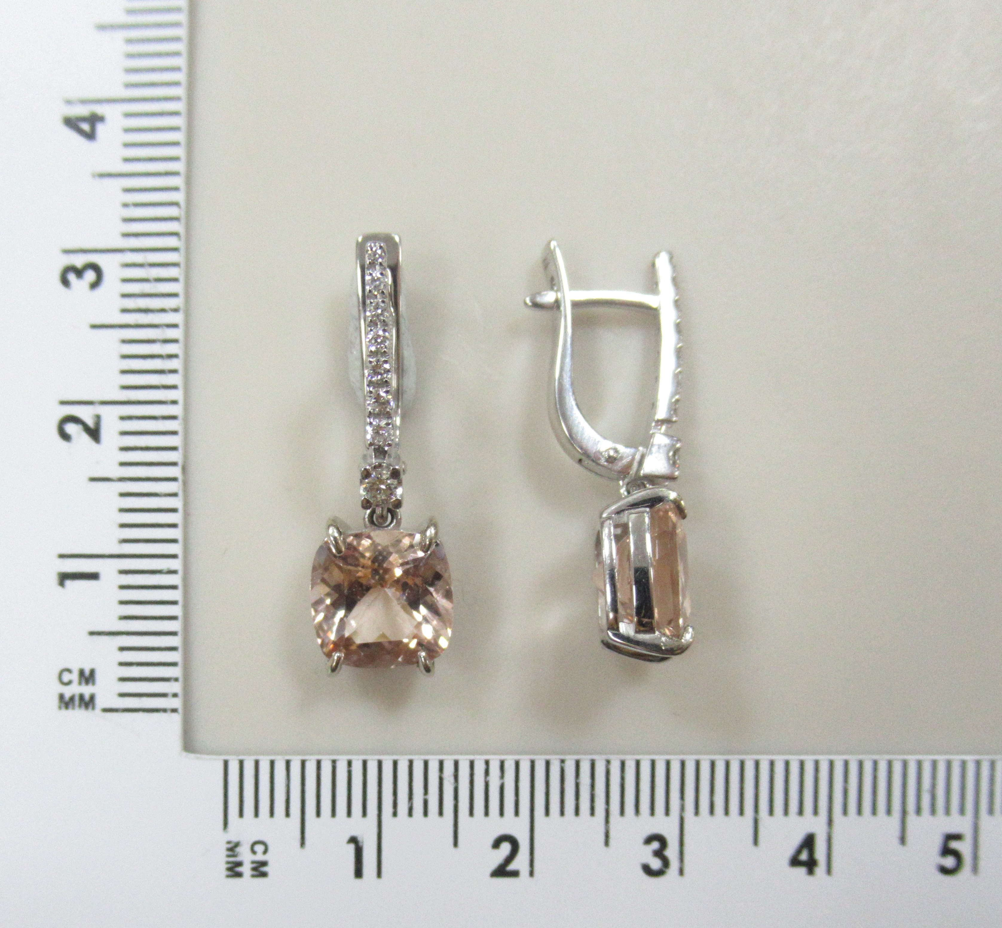 10512-000759 Серьги (Au 585)